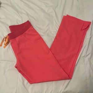 FIGS scrub pants - Kade Neon Pink *Limited edition